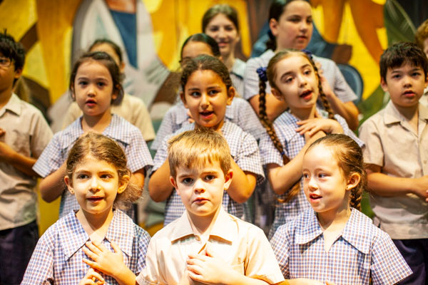 St Fiacre's Catholic Primary School Leichhardt Choir