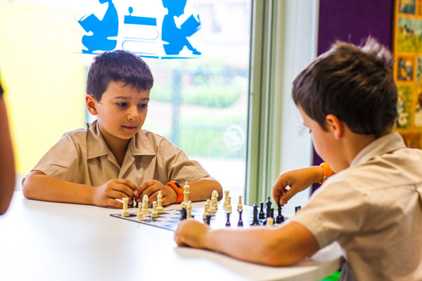 St Fiacre's Catholic Primary School Leichhardt Lunchtime clubs