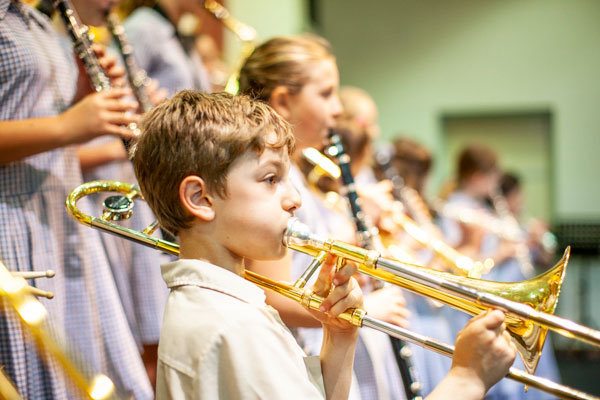 St Fiacre's Catholic Primary School Leichhardt Music