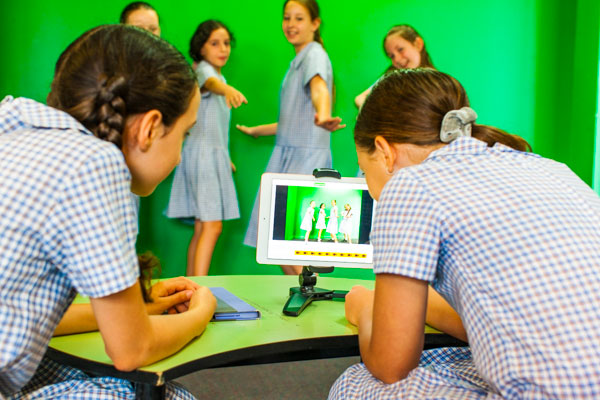 St Fiacre's Catholic Primary School Leichhardt Technology