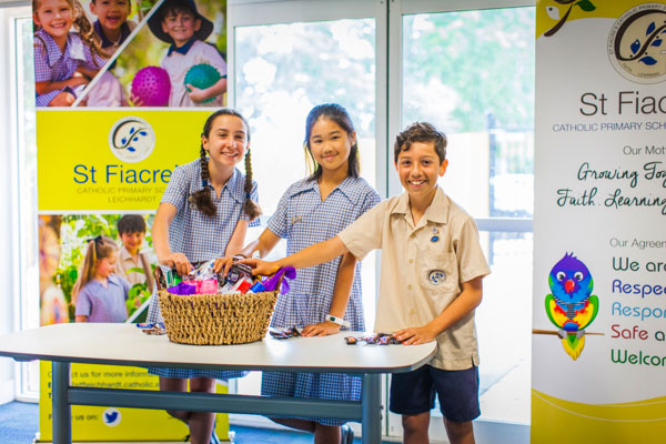 St Fiacre's Catholic Primary School Leichhardt Outreach