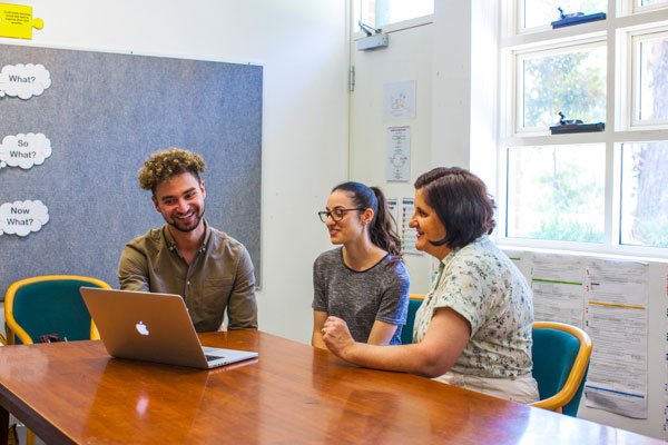 St Fiacre's Catholic Primary School Leichhardt Staff Professional Learning