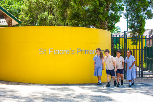 St Fiacre's Catholic Primary School Leichhardt