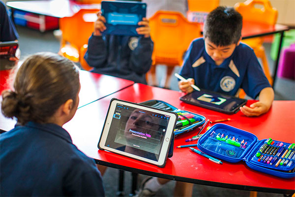 St Fiacre's Catholic Primary School Leichhardt Technology